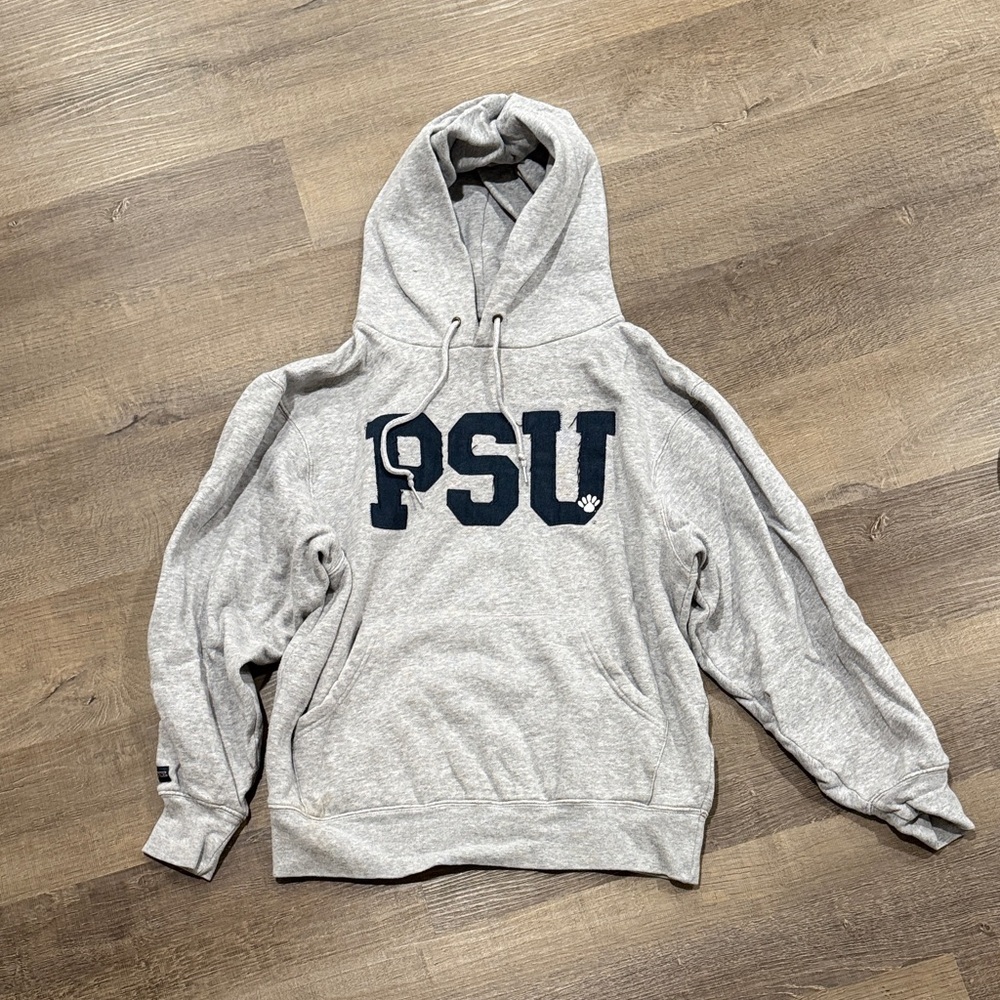 Jansport Gray PSU Hoodie